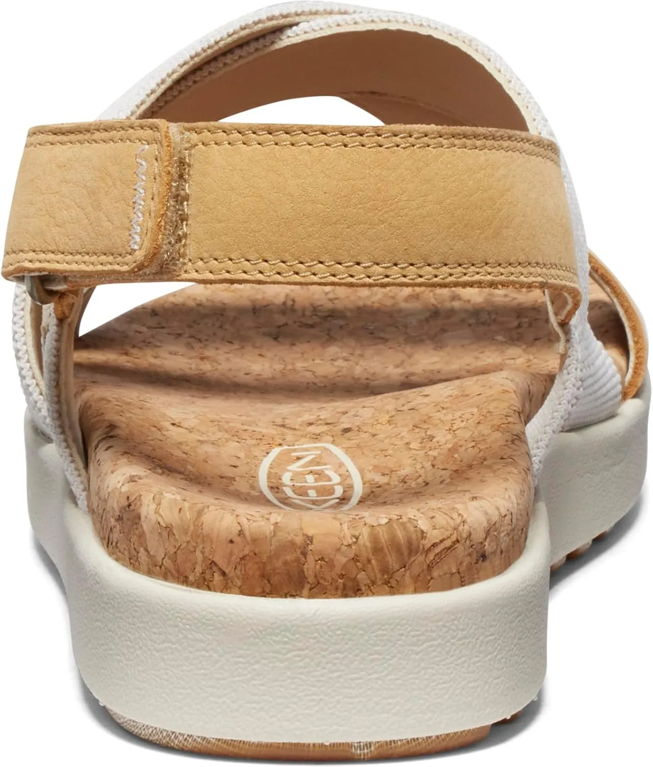 KEEN Womens Elle Criss Cross Premium Comfortable Fashion Casual Wedge