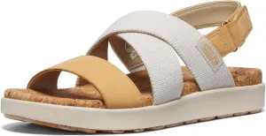 KEEN Womens Elle Criss Cross Premium Comfortable Fashion Casual Wedge
