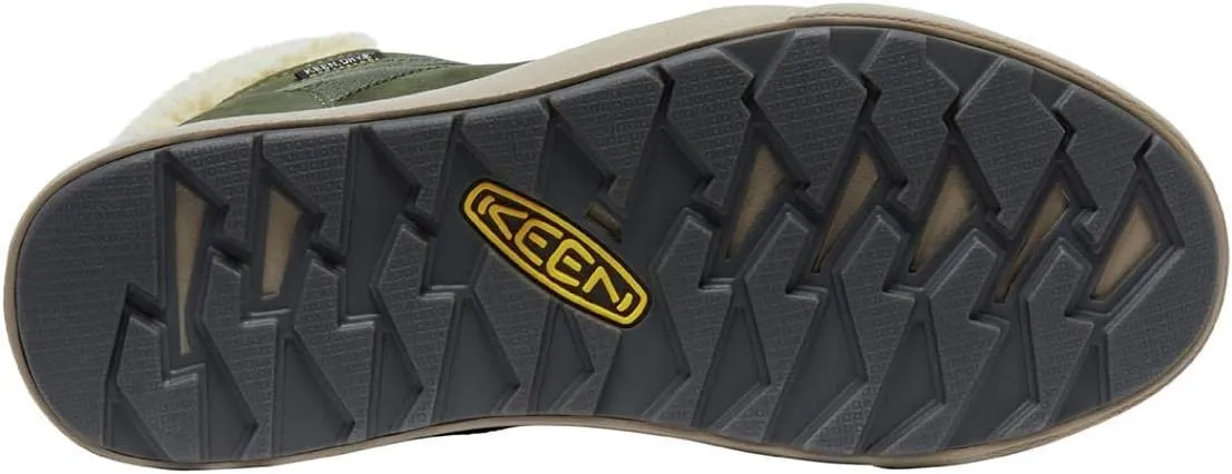KEEN Women's Elle Winter Insulated Waterproof Mid Calf Boots