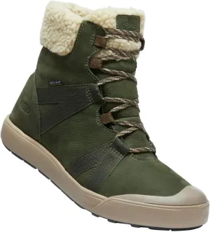 KEEN Women's Elle Winter Insulated Waterproof Mid Calf Boots