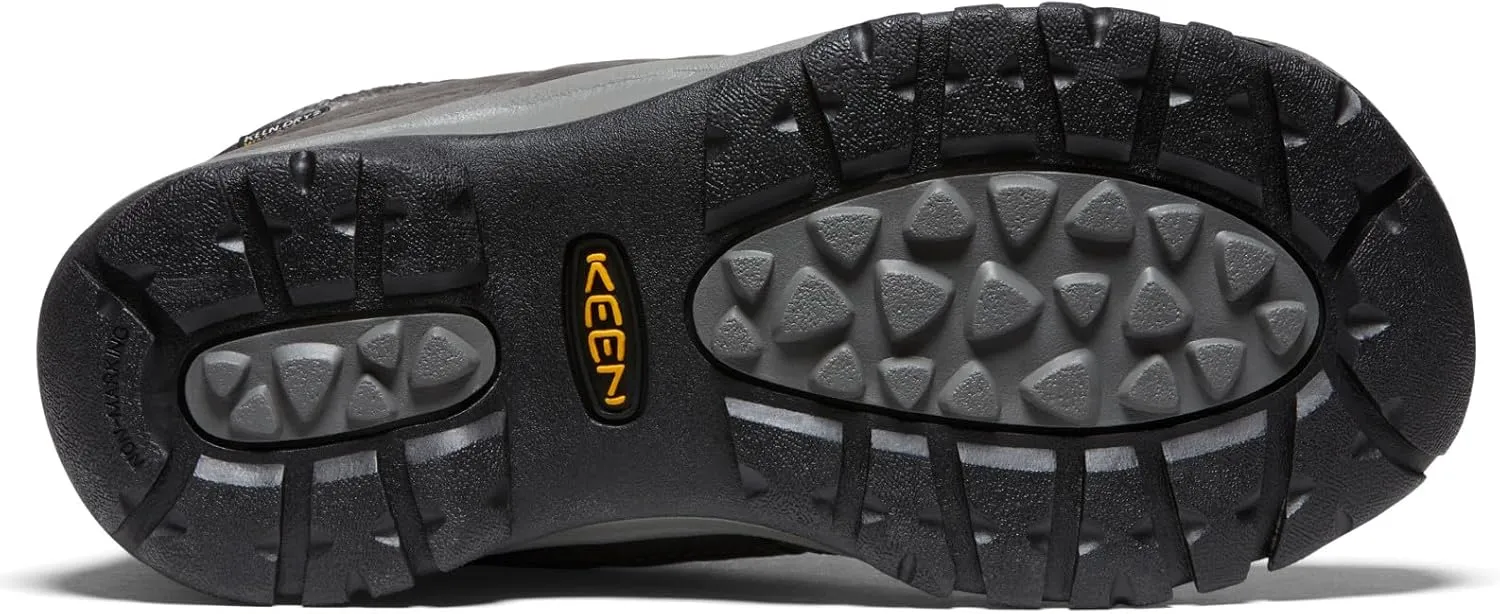 KEEN Women's Kaci 3 Winter Mid Height Waterproof Insulated Snow Boots