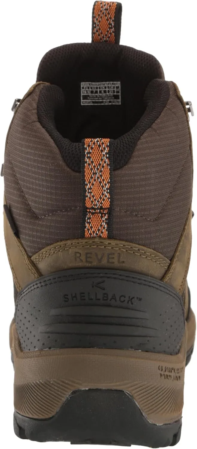 KEEN Women's Revel 4 Mid Height Polar Insulated Waterproof Snow Boots