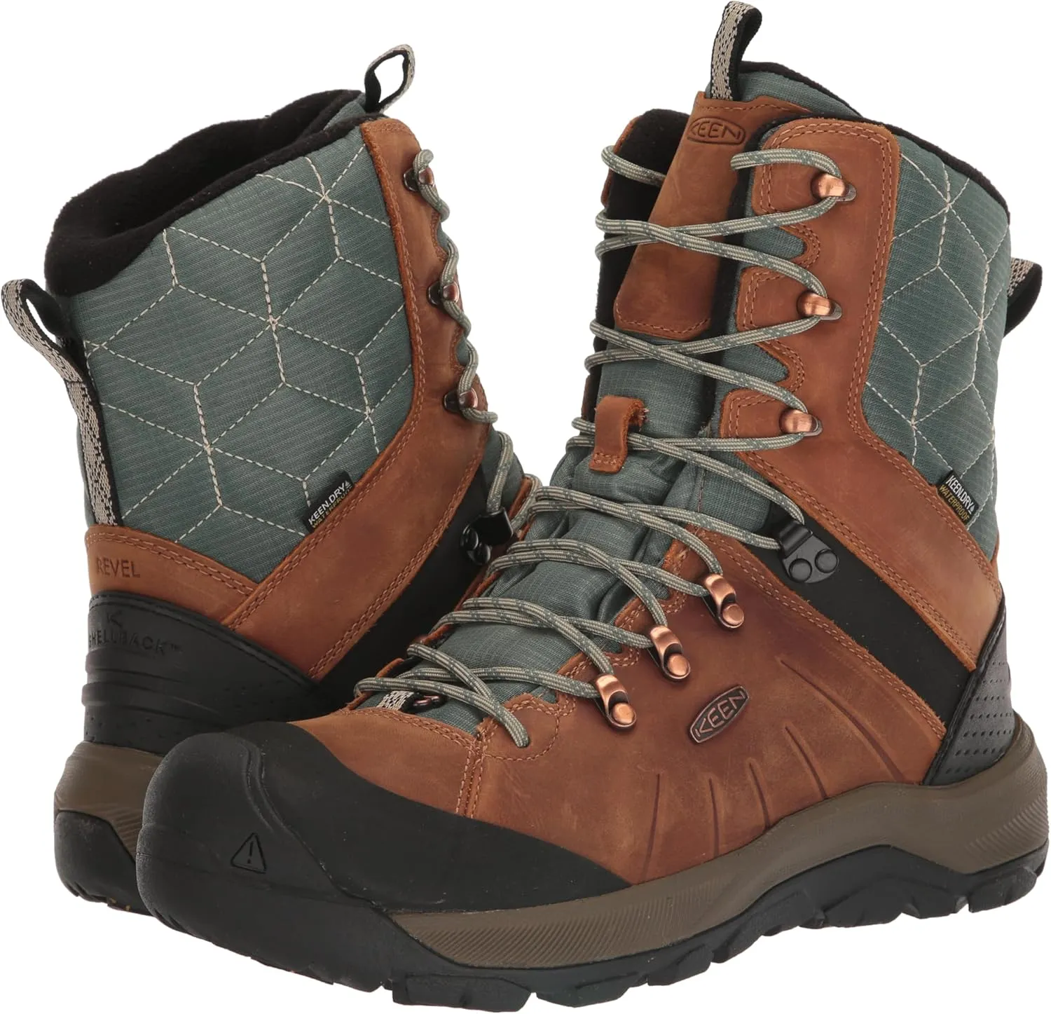 KEEN Women's Revel IV High Polar Boot