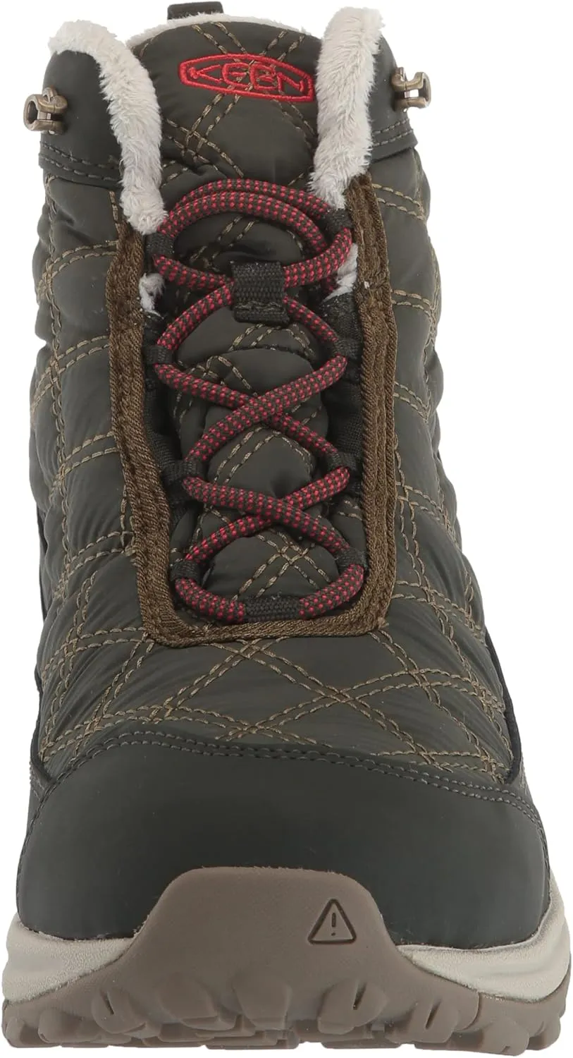 KEEN Women's Terradora 2 Wintry Waterproof Snow Boot
