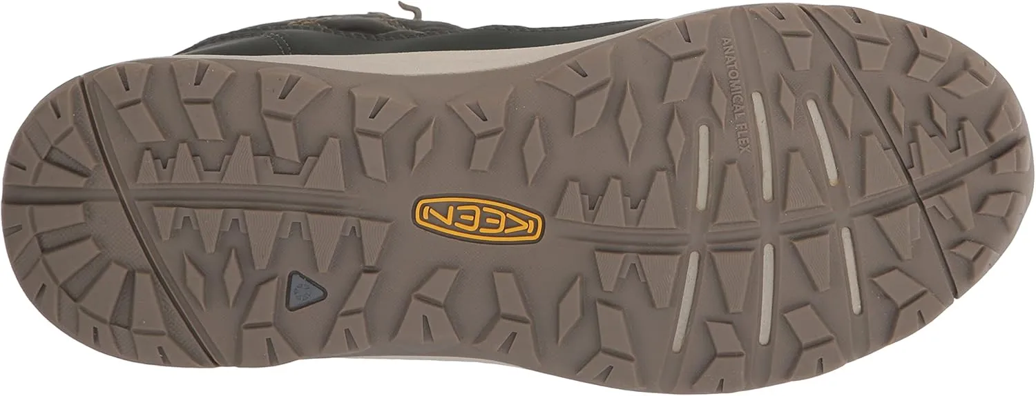 KEEN Women's Terradora 2 Wintry Waterproof Snow Boot