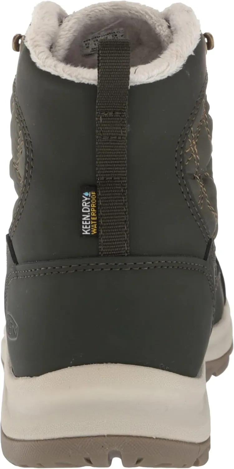 KEEN Women's Terradora 2 Wintry Waterproof Snow Boot