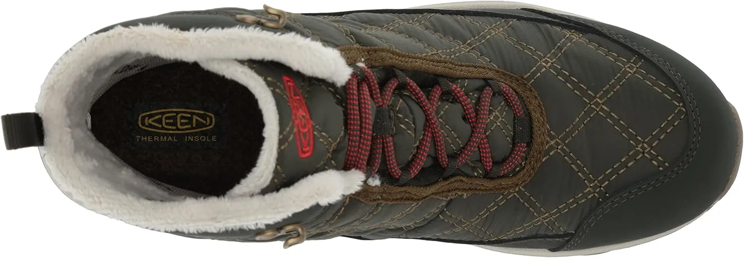 KEEN Women's Terradora 2 Wintry Waterproof Snow Boot