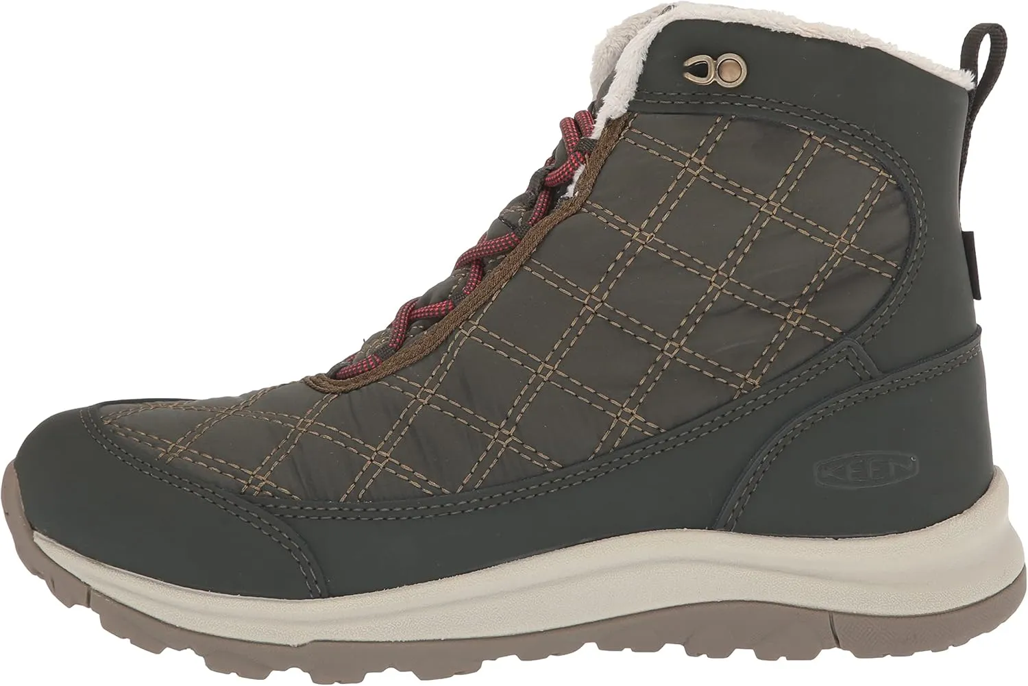 KEEN Women's Terradora 2 Wintry Waterproof Snow Boot