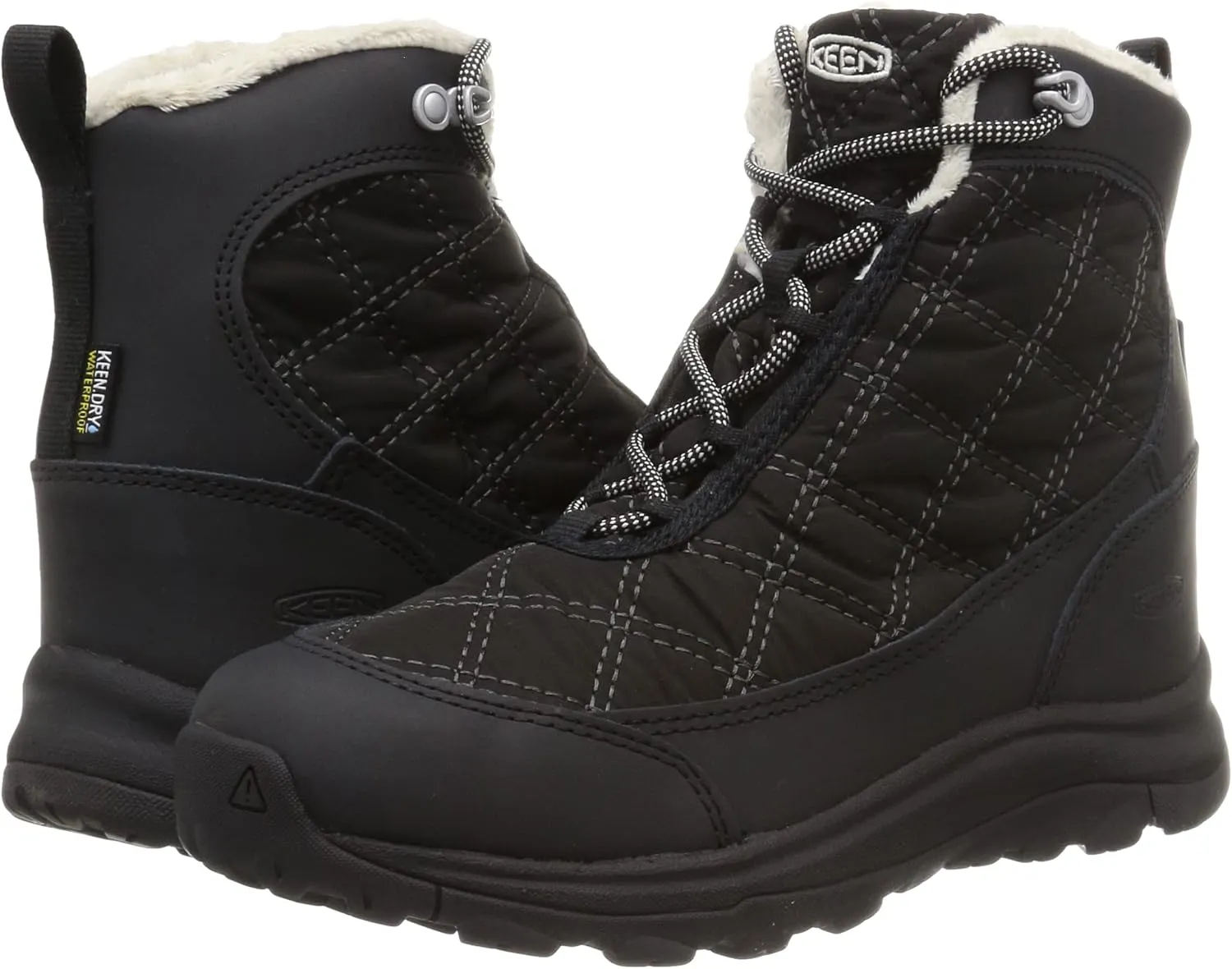 KEEN Women's Terradora 2 Wintry Waterproof Snow Boot