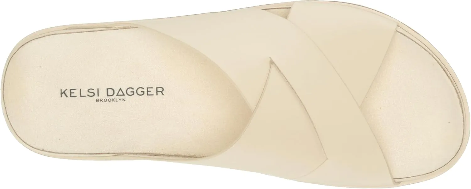 KELSI DAGGER BROOKLYN Women's Sailor Slide Sandal