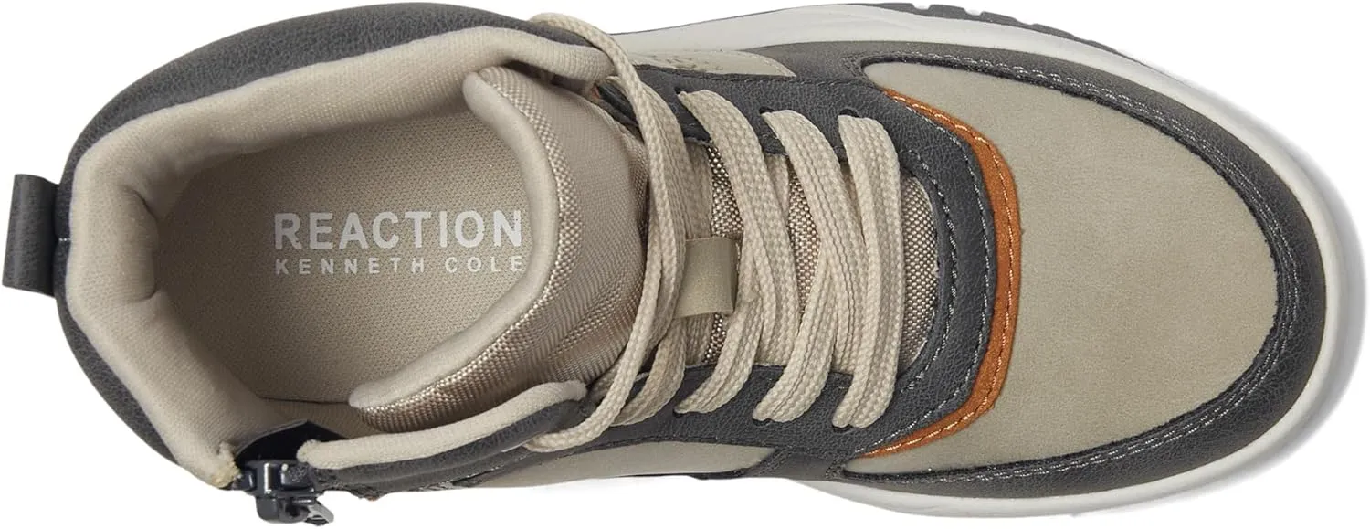 Kenneth Cole REACTION Boy's Cyril Amir (Little Big Kid) Sneaker