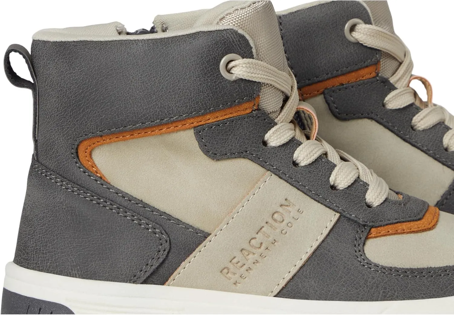 Kenneth Cole REACTION Boy's Cyril Amir (Little Big Kid) Sneaker
