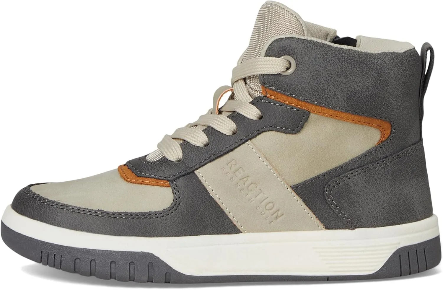 Kenneth Cole REACTION Boy's Cyril Amir (Little Big Kid) Sneaker