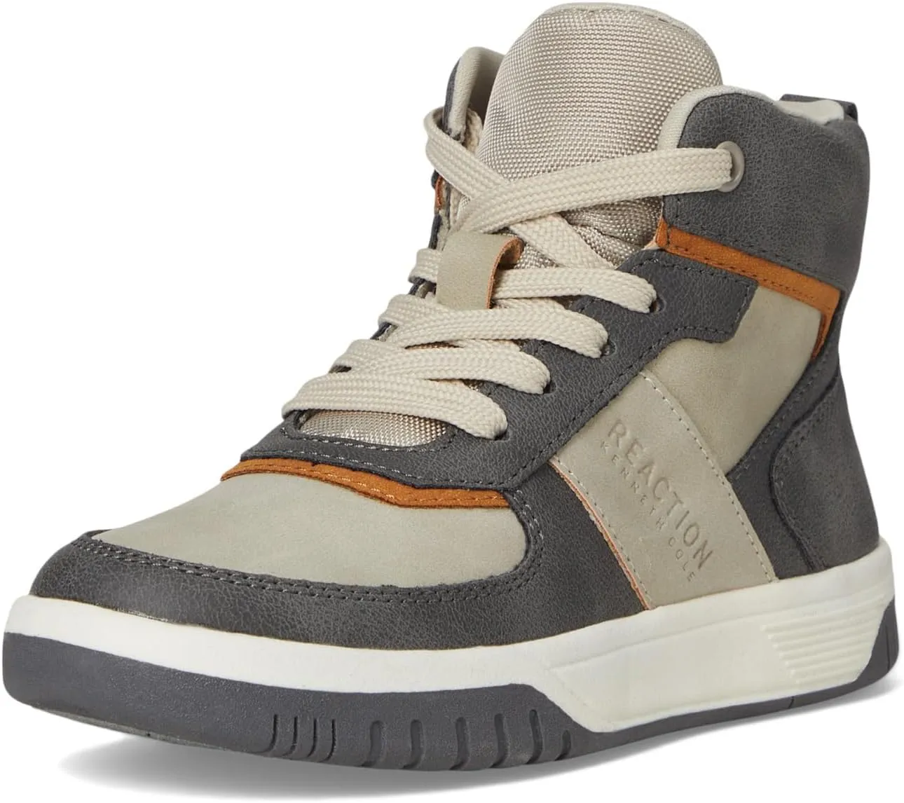 Kenneth Cole REACTION Boy's Cyril Amir (Little Big Kid) Sneaker