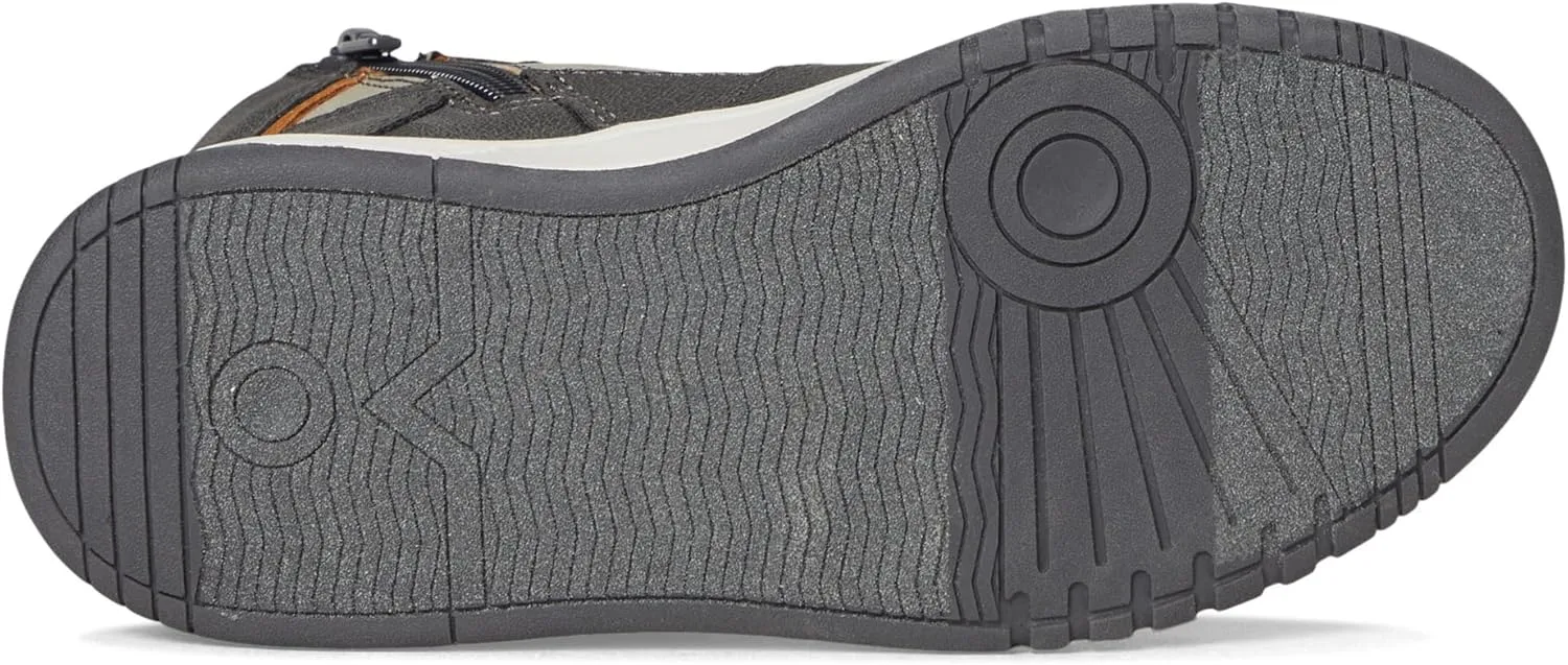 Kenneth Cole REACTION Boy's Cyril Amir (Little Big Kid) Sneaker