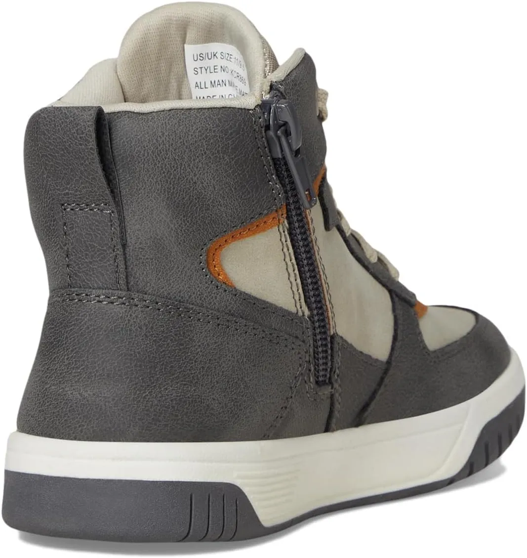 Kenneth Cole REACTION Boy's Cyril Amir (Little Big Kid) Sneaker