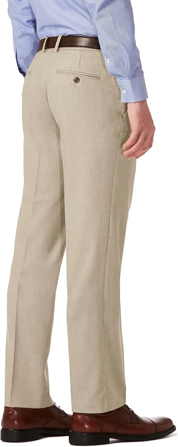 Kenneth Cole REACTION Men's Modern Fit Stretch Dress Pant