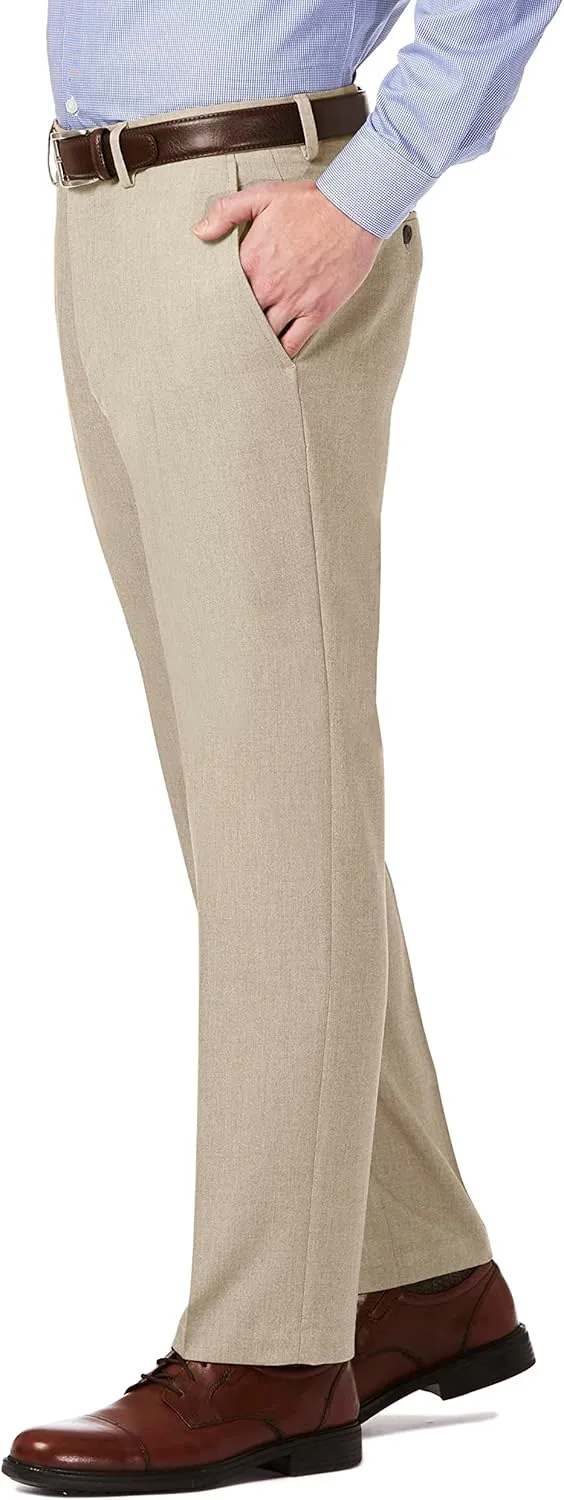 Kenneth Cole REACTION Men's Modern Fit Stretch Dress Pant
