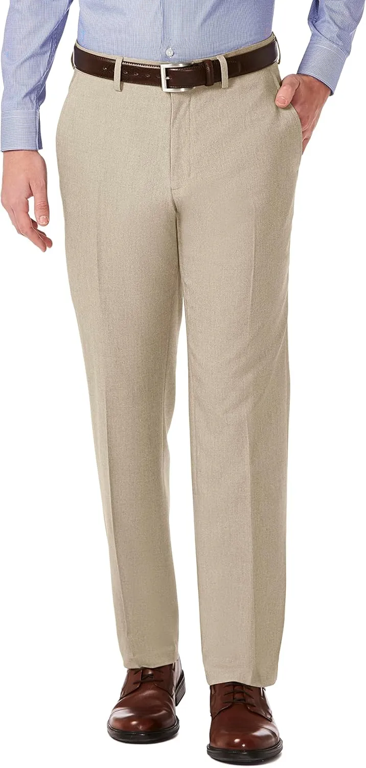 Kenneth Cole REACTION Men's Modern Fit Stretch Dress Pant