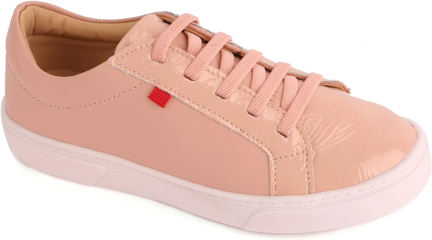 Kids Casual Comfortable Cushion Support Genuine Leather Fashion Sneakers Classic Casual Laceup Boys and Girls Shoes (Little Kid/Big Kid)