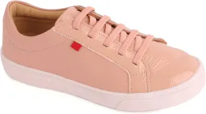Kids Casual Comfortable Cushion Support Genuine Leather Fashion Sneakers Classic Casual Laceup Boys and Girls Shoes (Little Kid/Big Kid)