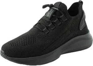 Knit Sneakers for Women and Men - Lightweight Slip-On Walking Shoes - Comfortable Women's Sneakers, Men's Sneakers, Casual Shoes