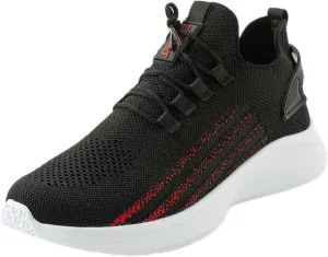 Knit Sneakers for Women and Men - Lightweight Slip-On Walking Shoes - Comfortable Women's Sneakers, Men's Sneakers, Casual Shoes