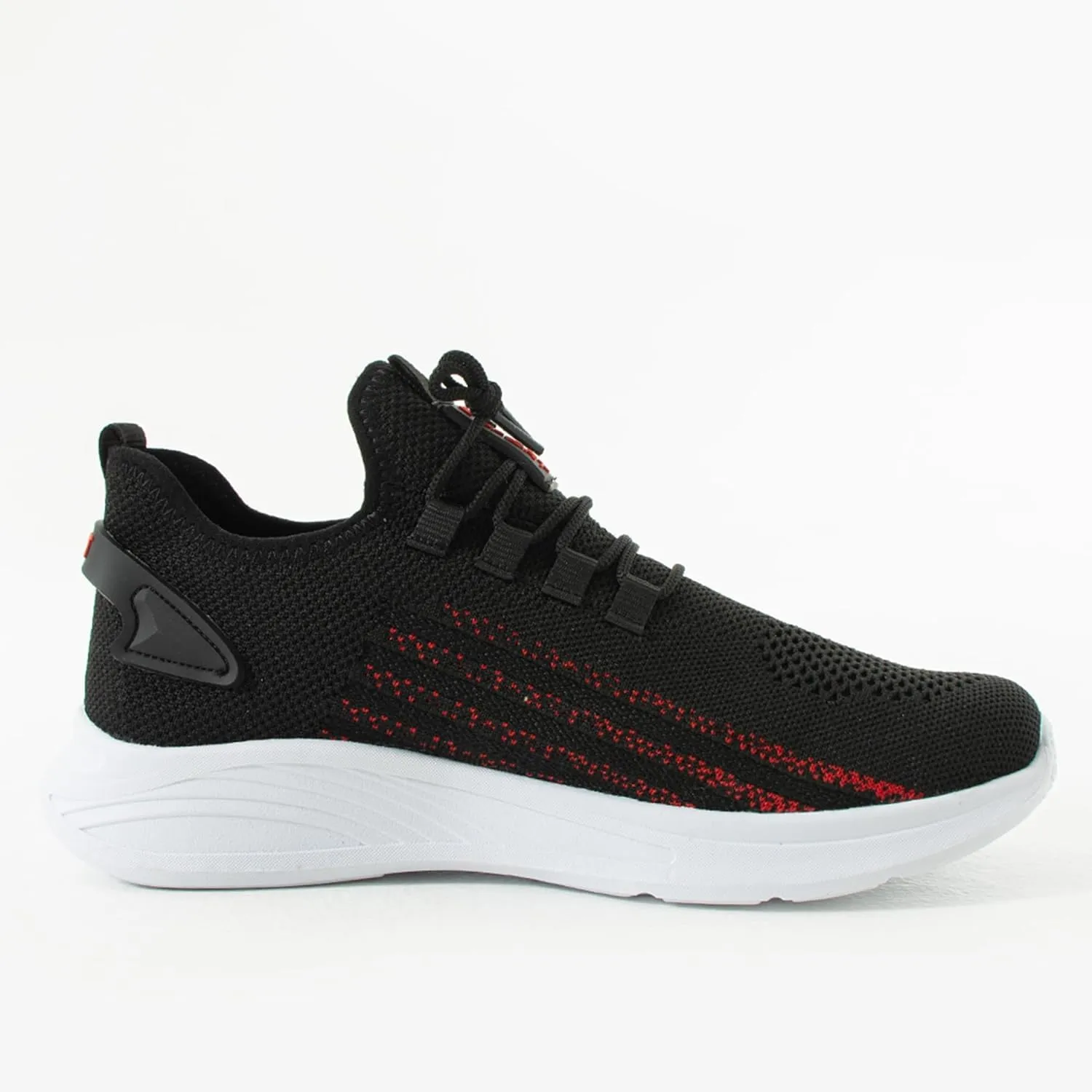 Knit Sneakers for Women and Men - Lightweight Slip-On Walking Shoes - Comfortable Women's Sneakers, Men's Sneakers, Casual Shoes
