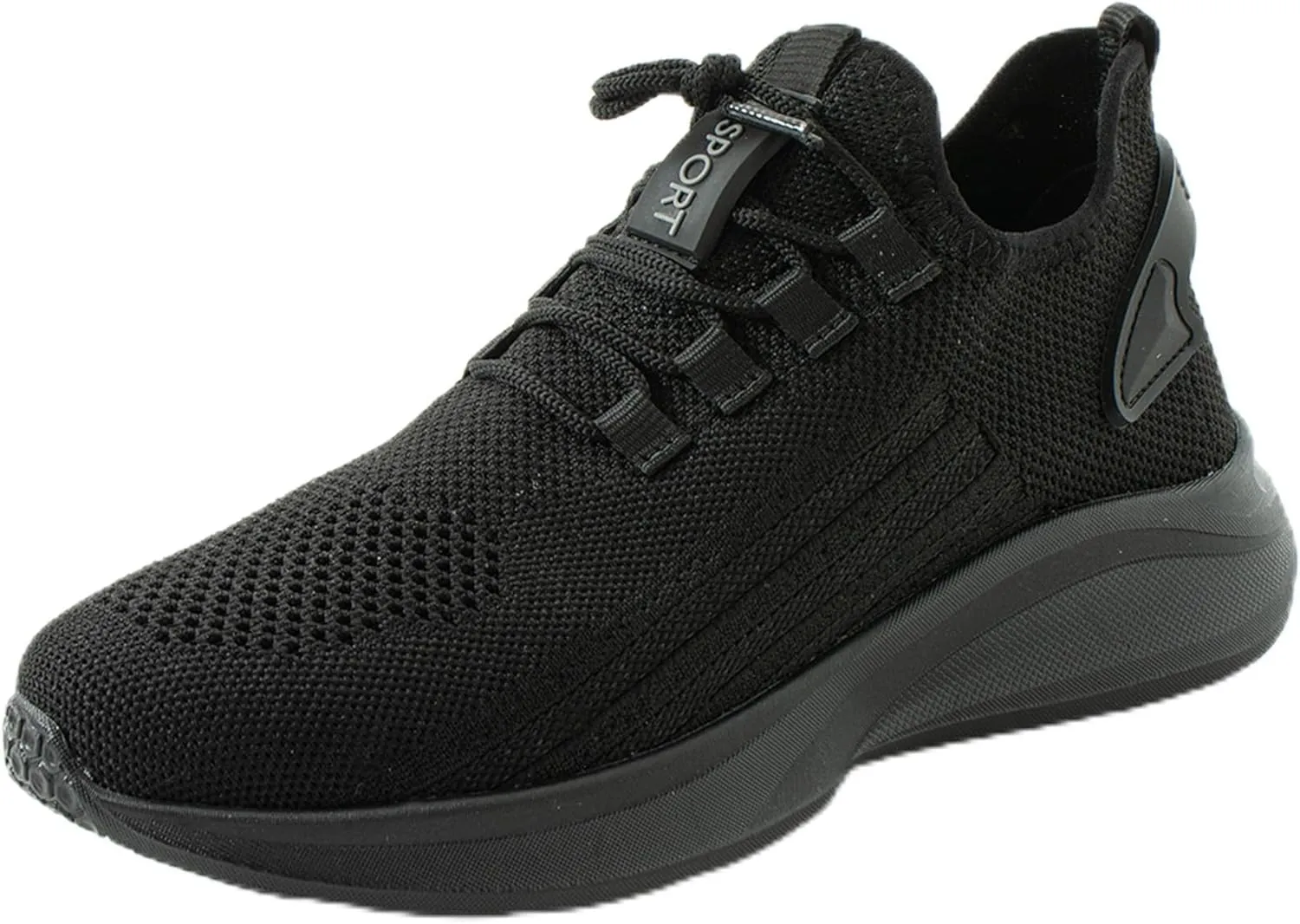 Knit Sneakers for Women and Men - Lightweight Slip-On Walking Shoes - Comfortable Women's Sneakers, Men's Sneakers, Casual Shoes