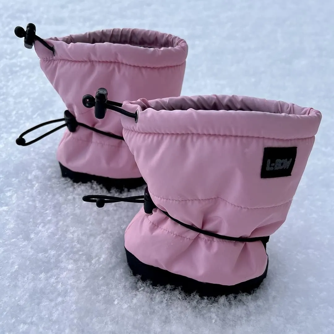 L-Bow Baby Infant Cold Weather Booty