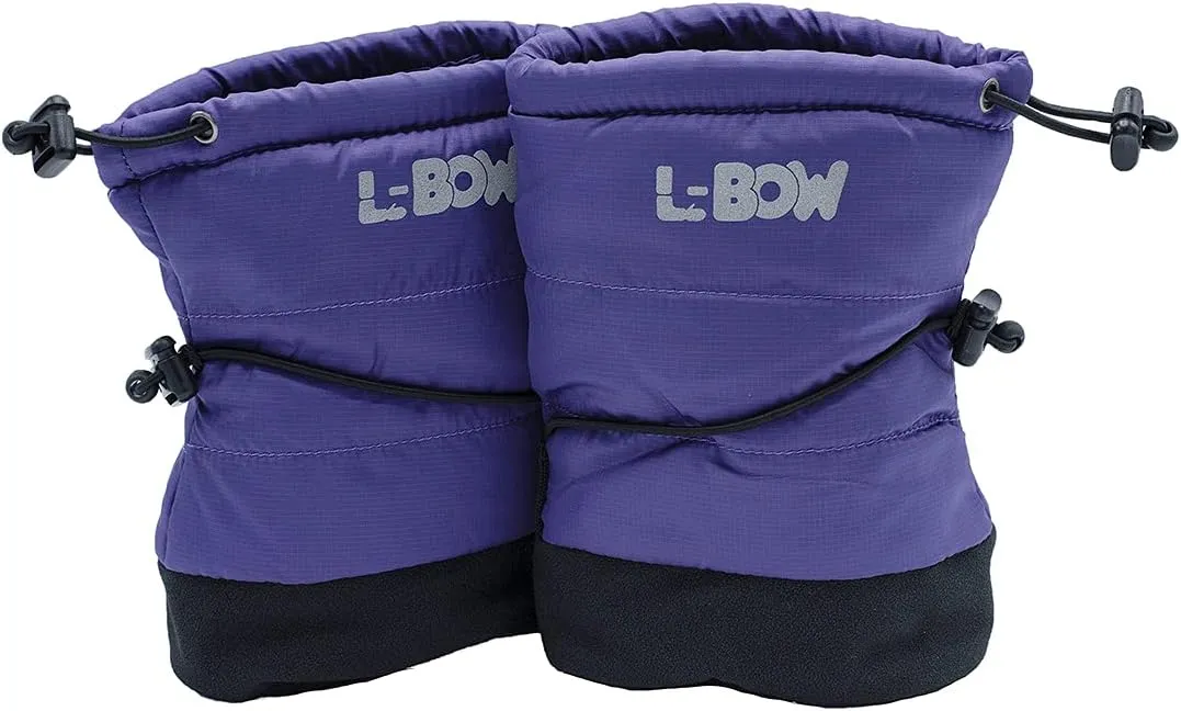 L-Bow Baby Infant Cold Weather Booty