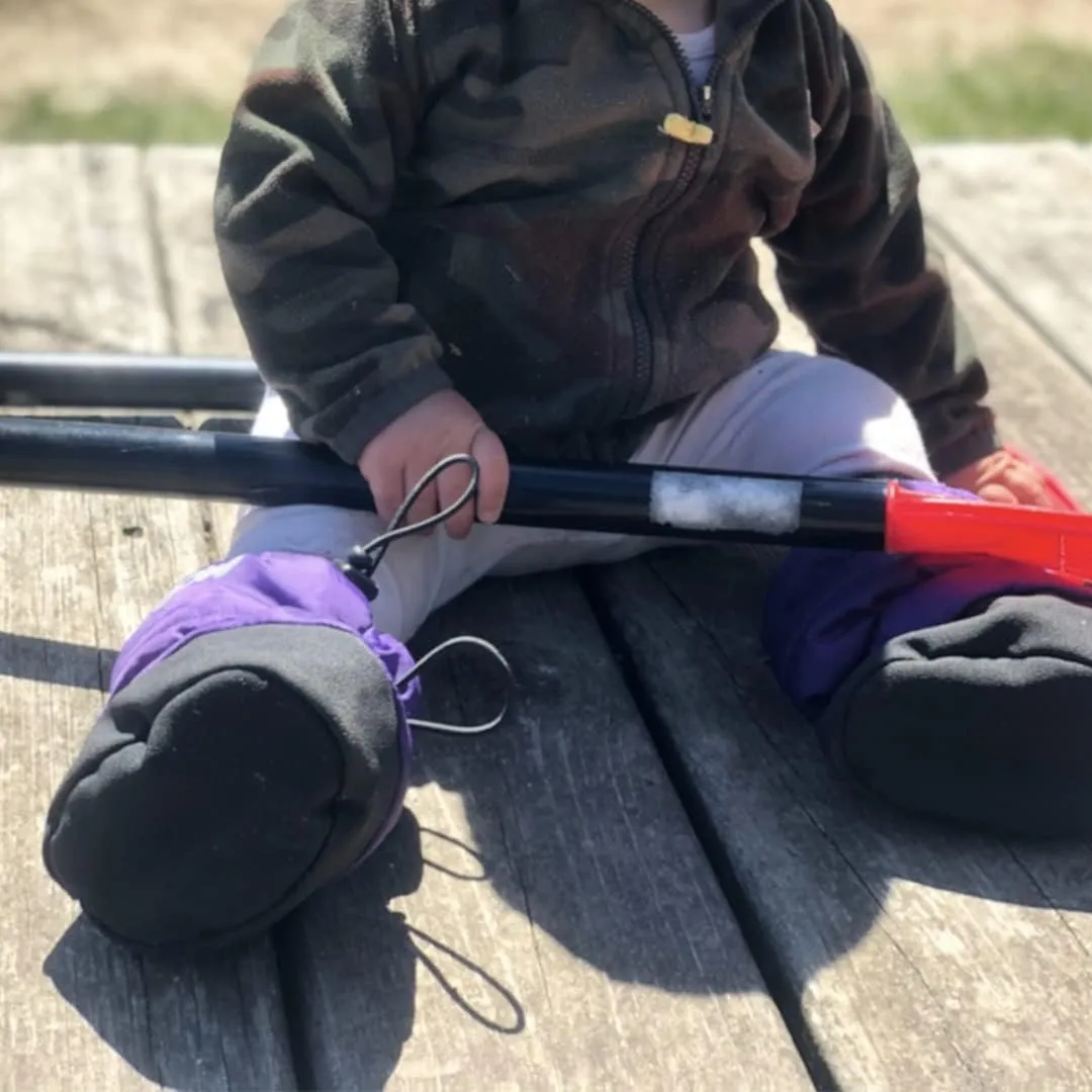 L-Bow Baby Infant Cold Weather Booty