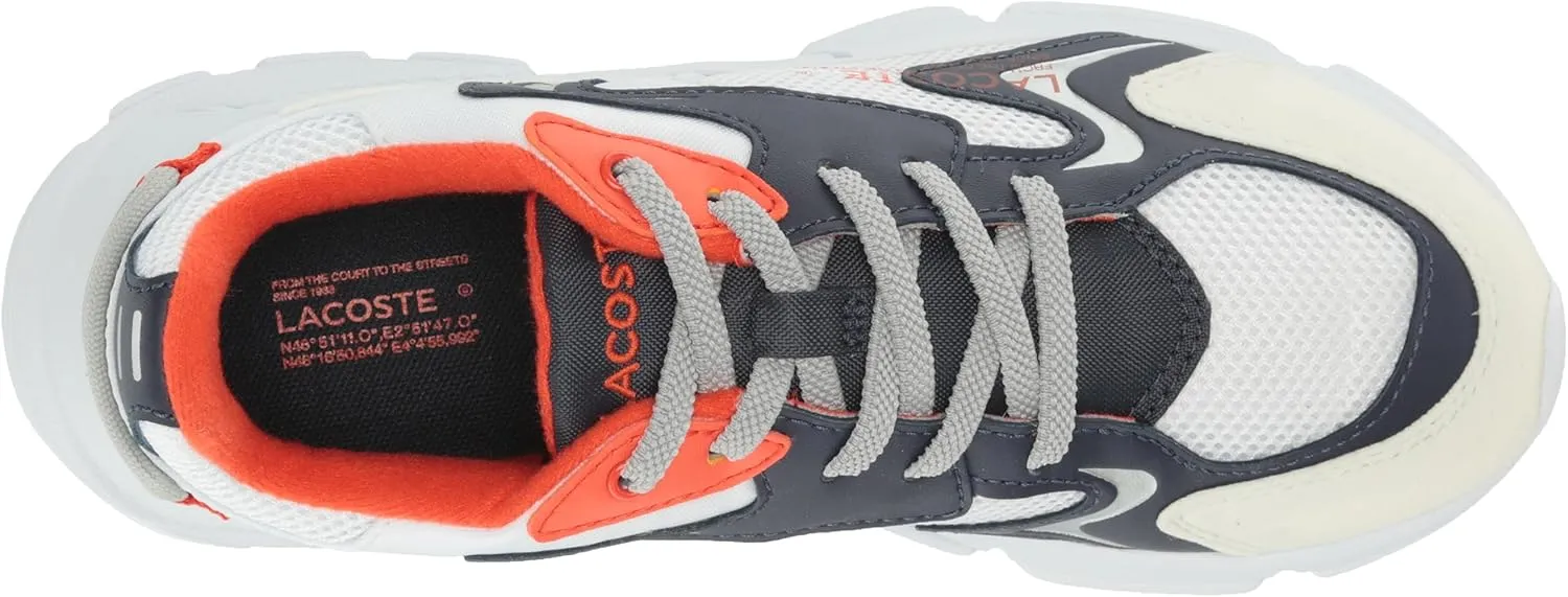 Lacoste Kids' L003 Neo Sneaker