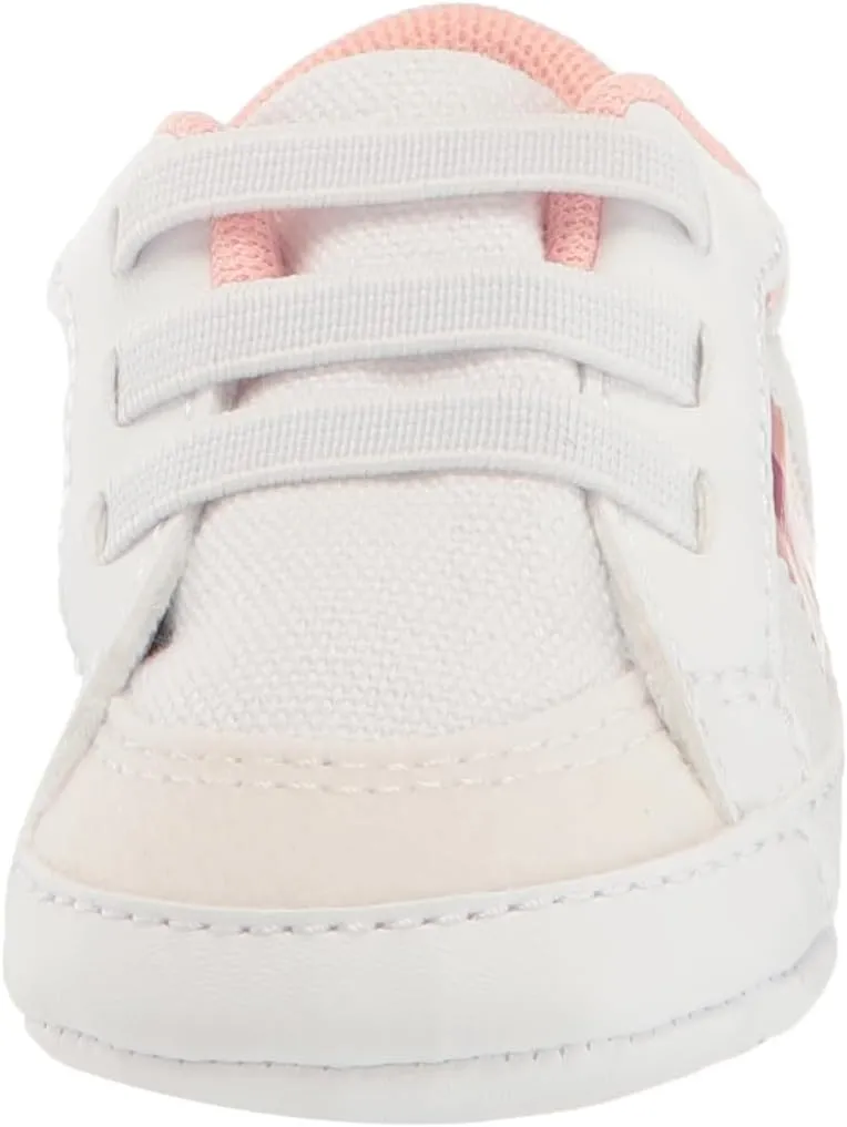 Lacoste Unisex-Baby L004 Crib 2232 Cub Sneaker