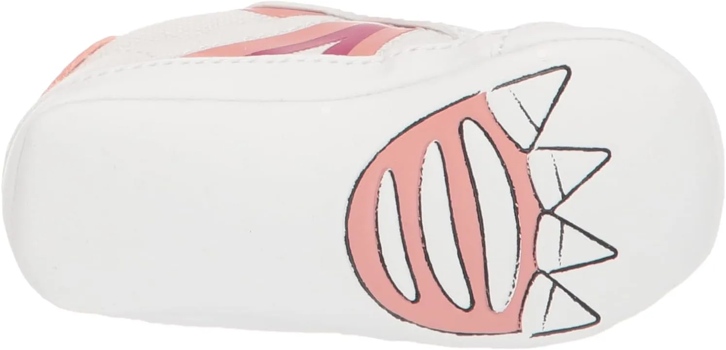 Lacoste Unisex-Baby L004 Crib 2232 Cub Sneaker