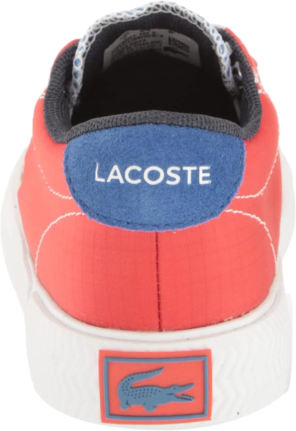 Lacoste Unisex-Child Kid's Gripshot Sneaker