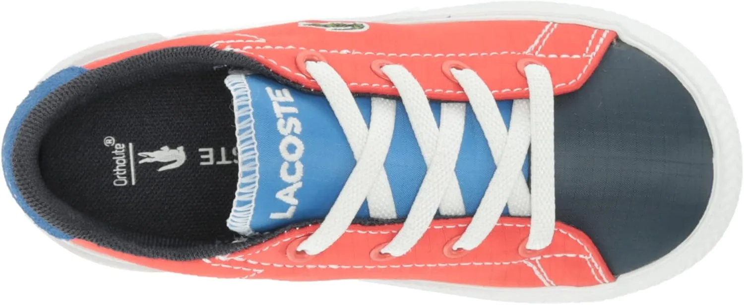 Lacoste Unisex-Child Kid's Gripshot Sneaker