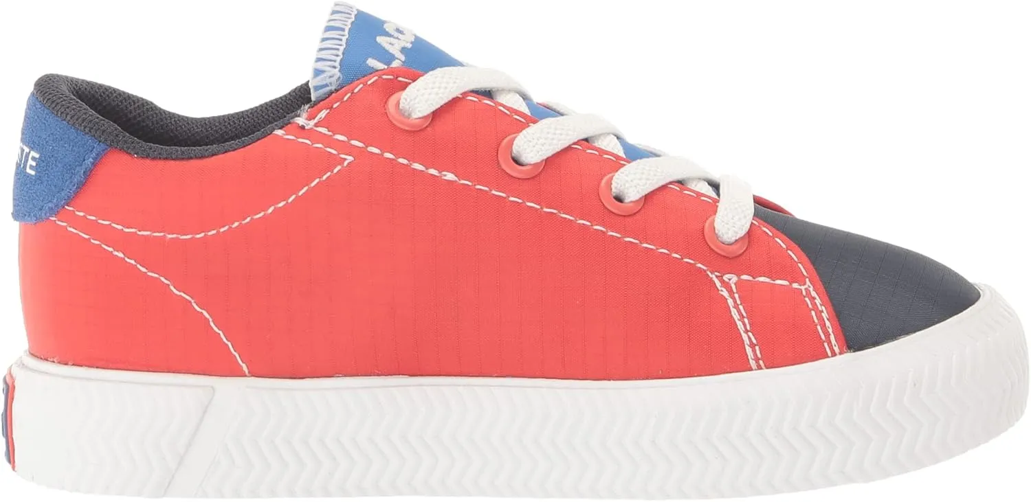 Lacoste Unisex-Child Kid's Gripshot Sneaker