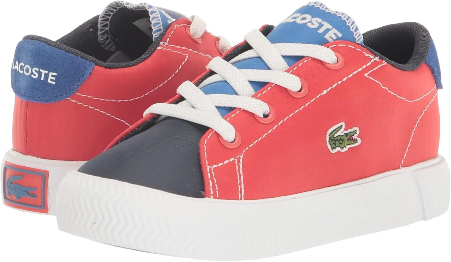 Lacoste Unisex-Child Kid's Gripshot Sneaker