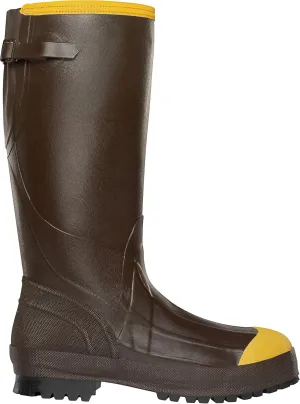 LaCrosse Men's Alpha Aggressive 3.5 MM Steel Toe Work Boot