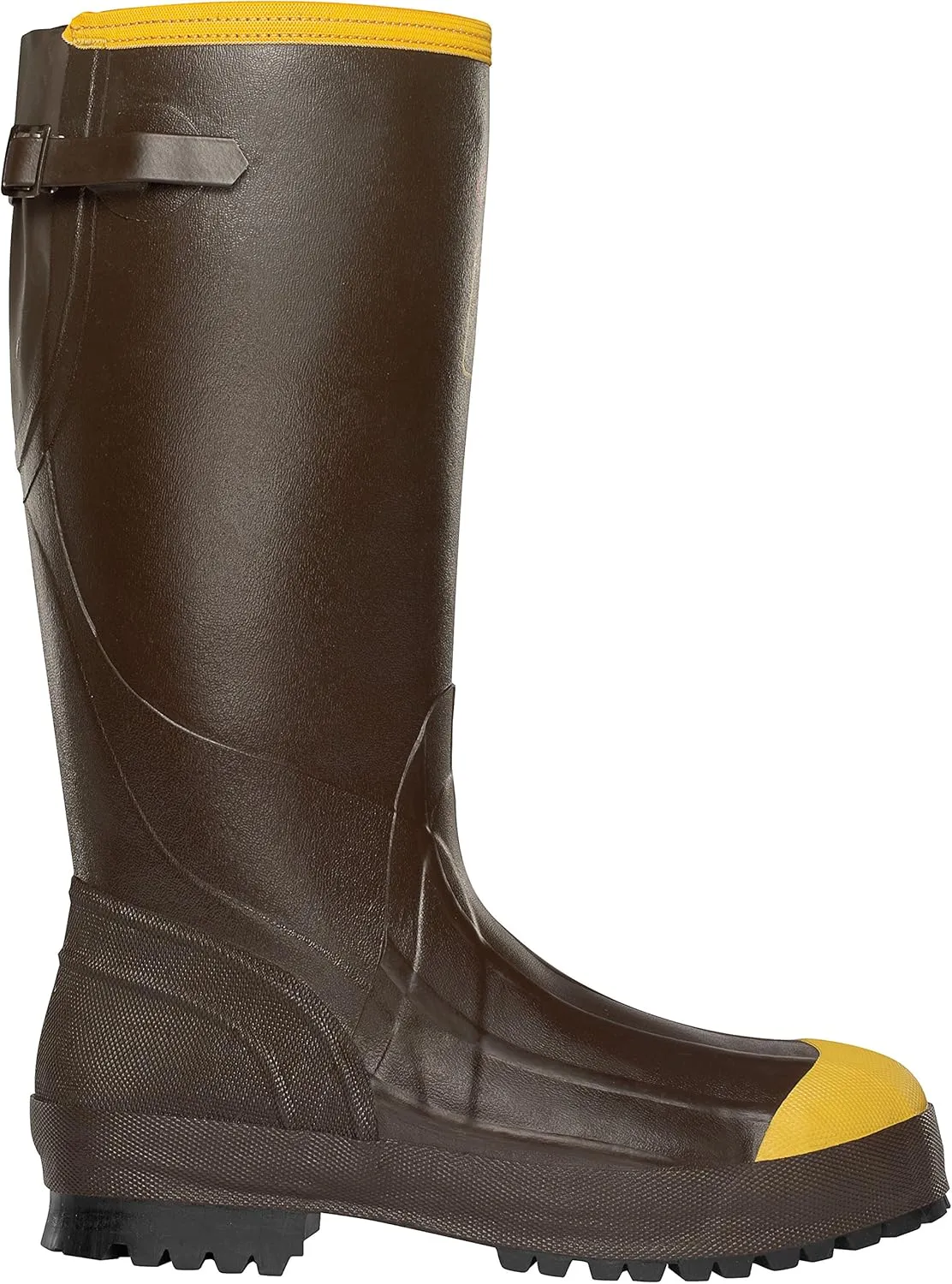LaCrosse Men's Alpha Aggressive 3.5 MM Steel Toe Work Boot