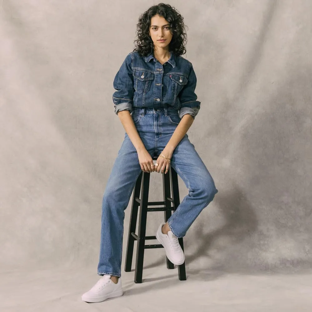 Levi's Women's Drive Lo Sneaker