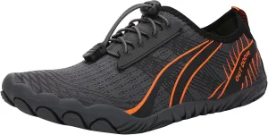 Lightweight Water Shoes Mens Womens Quick Dry Barefoot Aqua Shoes for Swimming Beach Pool Surf Hiking Kayaking Yoga Water Sports
