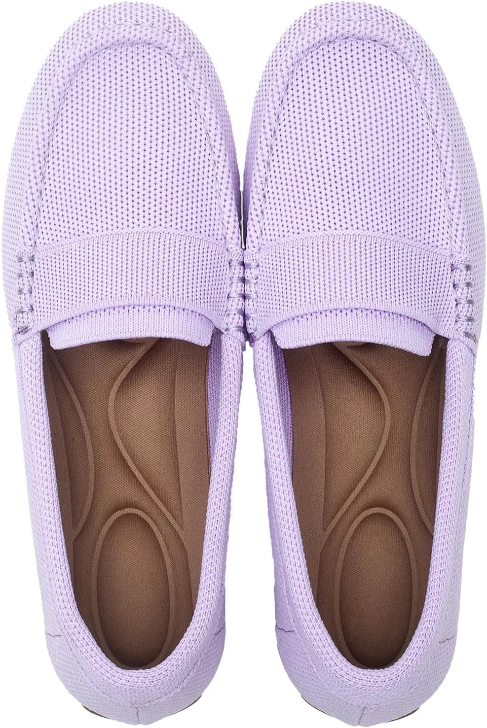 Loafers for Women Comfortable Breathable ShoeCasual Slip On Womens Driving Flats Shoes