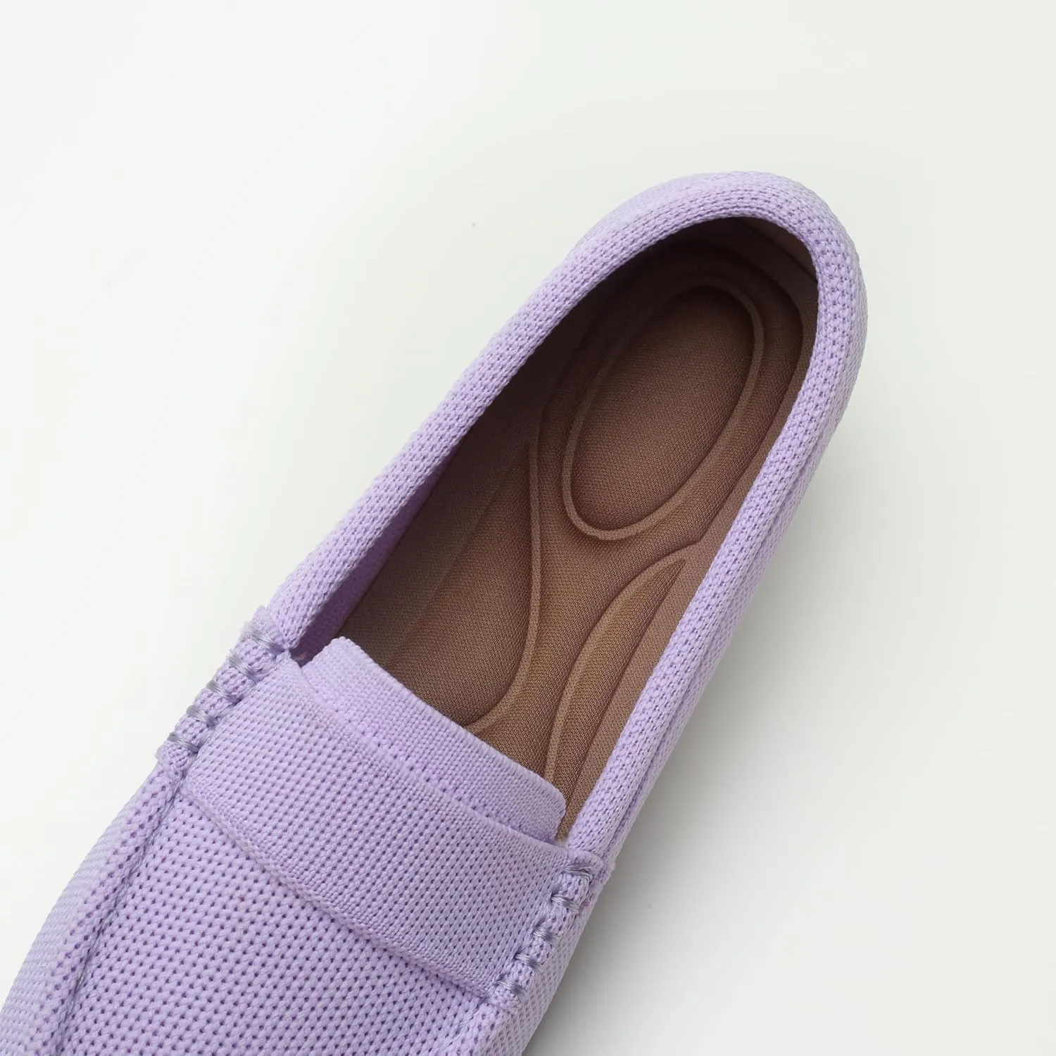 Loafers for Women Comfortable Breathable ShoeCasual Slip On Womens Driving Flats Shoes