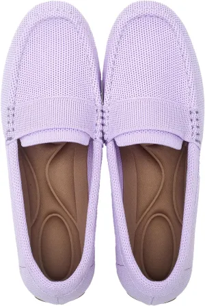 Loafers for Women Comfortable Breathable ShoeCasual Slip On Womens Driving Flats Shoes