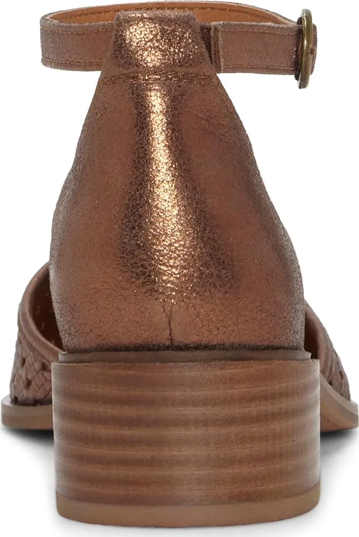 Lucky Brand Women's Maliya Heeled Sandal