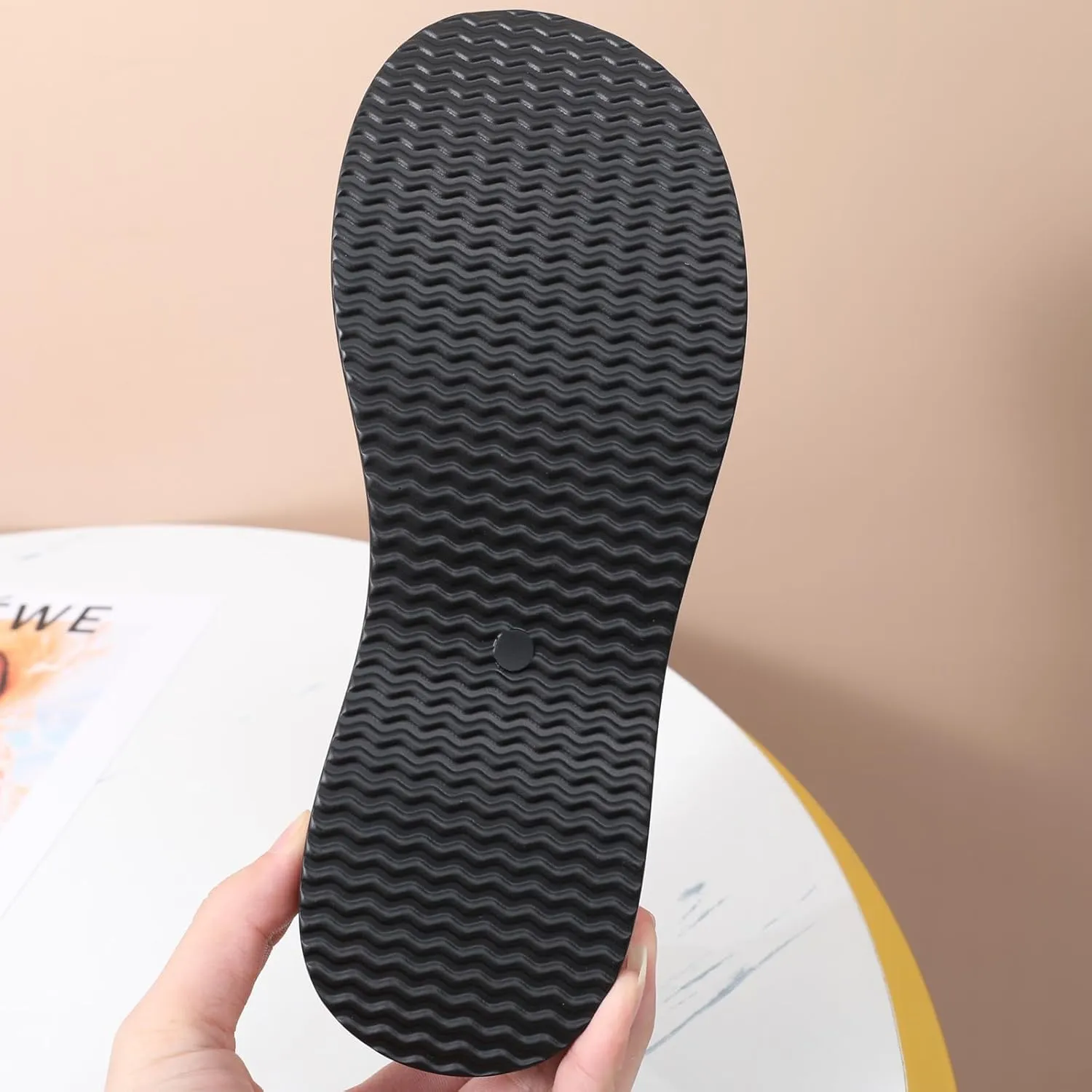 Mary Jane Shoes Women Chunky Ladies Flats Comfortable Low Heels Platform Mary Janes for Women Dressy Pumps Casual Work Shoes
