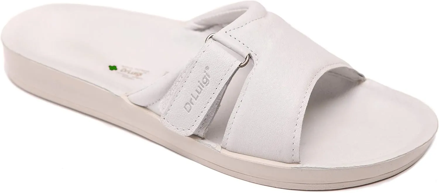 Medical Leather Sandals for Women