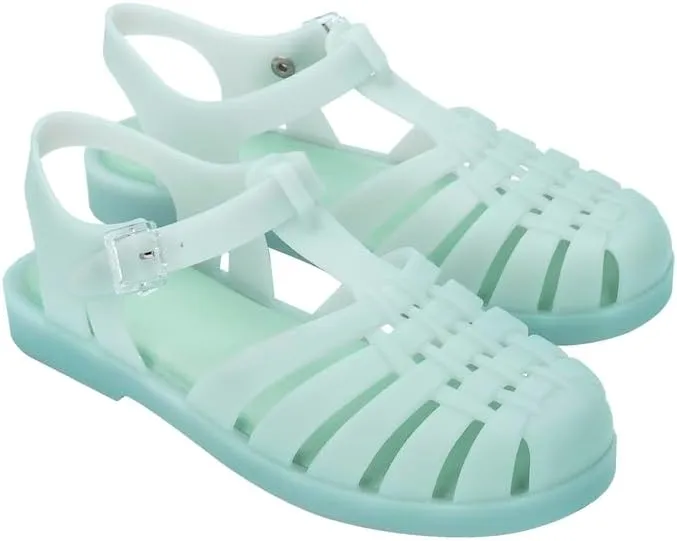 Melissa Possession Jelly Sandal for Women - The Original Jelly Shoe, Fisherman's Sandal with Adjustable Strap and Side Buckle